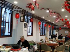 大堂-丈母娘的饭局•新金陵菜(牛首山店)