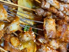 -明明烤牛肉(原明明东北烧烤)