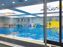 -沁好亲子游泳俱乐部(吴中中心)