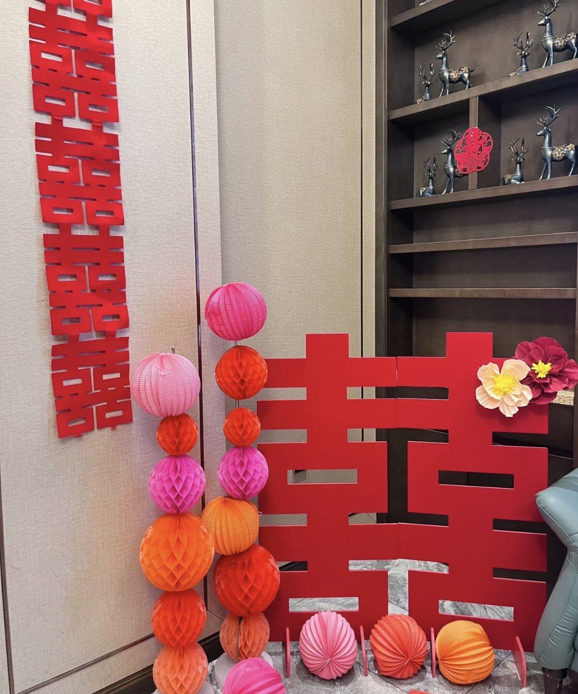 哈尔滨红事会的席