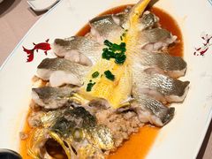 肉汁蒸小黄鱼-小炳胜(卓悦中心店)