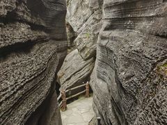 -梭布垭石林景区