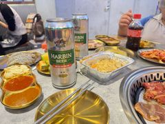 -金喜娜无限自助烤肉(泰达永旺店)