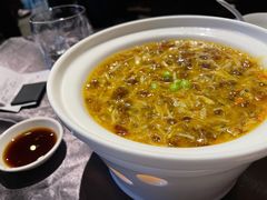 蟹粉桃胶-蟹榭·本帮江浙菜·蟹宴(五角场合生汇商场店)
