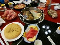 -香丽缘饭馆(黑龙潭店)