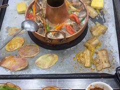 -香香腊排骨.野生菌火塘总店(束河店)