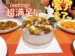 -小苍兰风铃草蛋糕甜品(沈阳店)