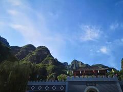 -孤山寨风景区