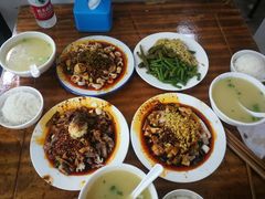 -温记府廟豆汤饭·始于1955年(海椒店)