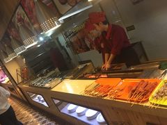 -好食代自助烤涮鲜切牛肉火锅