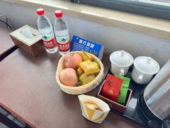 -黄山光明顶山庄