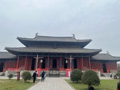 -商丘古城-应天书院