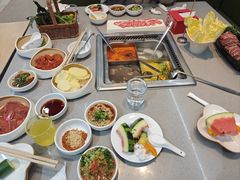 -海底捞火锅(天一广场亚细亚店)