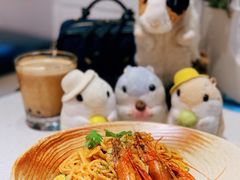 招牌冬阴功意面-Toris(LuOne凯德晶萃广场店)