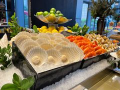 -广州文华东方酒店·悦铂尼西餐厅