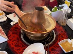 -北门涮肉·炭火铜锅涮肉(什刹海店)
