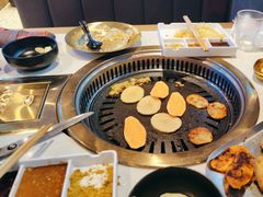 -杨记齐齐哈尔烤肉(总店)