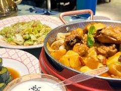 -撒拉花儿·新疆菜·清真(太阳宫店)