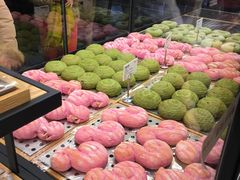 -LELECHA乐乐茶(上海五角场万达广场店)