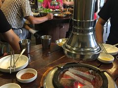 -小本家韩式烤肉(紫藤路店)