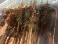 -豫南烧烤(荣昌花园店)