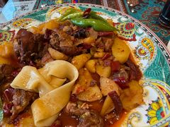-巴依老爷新疆美食(工体旗舰店)