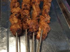 -鸣记脆皮烤鱼·海鲜烤鱼(三八广场店)