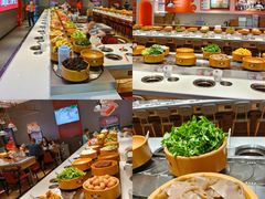 -龍歌自助小火锅(市北台东利群店)