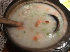 干贝虾粥-南拳十三姨·潮汕砂锅粥(世纪金源店)