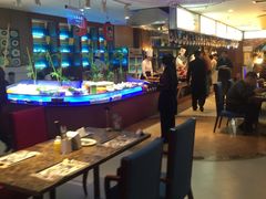 -青岛蓝海大饭店·爱琴海自助餐厅(崂山店)