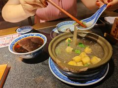 -南京大牌档(新街口德基广场店)