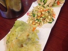 -乡土居（焖面、烩菜、炒菜）(万达店)