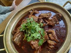 -友乐居羊蝎子(西直门店)