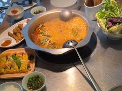 -亮欢寨快活林 酸汤鱼(仁怀店)