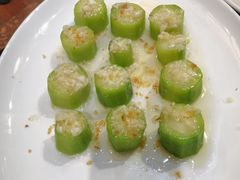 蒜蓉蒸胜瓜-猪肉婆私房菜(容桂总店)