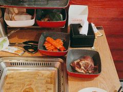 -新石器烤肉(百联川沙店)