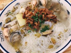 -面道赞宁海海鲜面(迎凤街店)