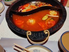 -火社火锅(平安大街店)