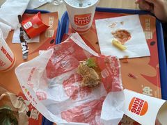 -汉堡王(金鹰天地广场店)