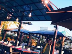 露天位-川旺角川粤融合菜•海景餐厅(星海广场店)