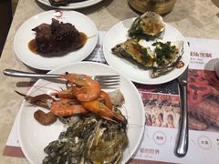 -芭菲盛宴·环球美食(北城国际店)