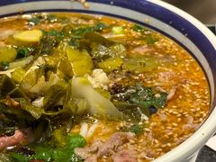 -云阿蛮云南生烫牛肉米线(奉贤路店)