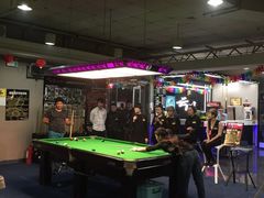 -云川台球(马甸店)