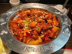 仔排煲-胖哥俩肉蟹煲(龙德广场店)