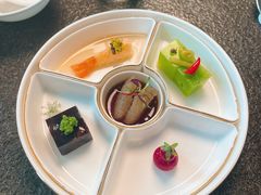 -柒厢食事雅谈