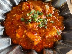 鱼香包浆豆腐-成都吃客(九眼桥店)