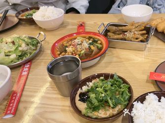 好久没吃串串啦 冲着首店来  进门就闻到一股川香味