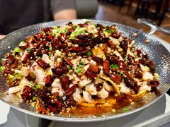-三猫黑鱼花(南大店)