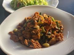 -喜洲翰林餐厅(董家百年老宅店)
