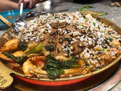 -牛牛章·章鱼水煎肉(光谷世界城店)
